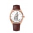 OMEGA Specialities Sedna gold Anti-magnetic Watch 522.53.40.20.04.003 replica
