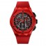 Replica Hublot Classic Fusion Aerofusion Chronograph Orlinski Red Ceramic