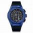 Hublot Classic Fusion Aerofusion Chronograph Orlinski Blue Ceramic 45mm 525.EX.0179.RX.ORL18