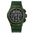 Replica Hublot Classic Fusion Aerofusion Chronograph Orlinski Green Ceramic