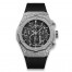Replica Hublot Classic Fusion Aerofusion Chronograph Orlinski Titanium Pavé