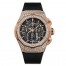 Replica Hublot Classic Fusion Aerofusion Chronograph Orlinski King Gold Jewellery