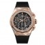 Replica Hublot Classic Fusion Aerofusion Chronograph Orlinski King Gold Alternative Pavé