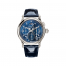 Patek Philippe Perpetual Calendar Split-Seconds Chronograph 5372 Platinum / Blue 5372P-001