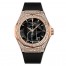 Replica Hublot Classic Fusion Orlinski King Gold Pavé