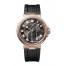 fake Breguet Marine 5517 18K Rose Gold 5517BR/G3/5ZU