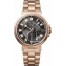 fake Breguet Marine 5517 18K Rose Gold 5517BR/G3/RZ0