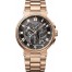 fake Breguet Marine Chronograph 18K Rose Gold 5527BR/G3/RW0