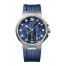 fake Breguet Marine Chronograph 5527 Titanium 5527TI/Y1/5WV