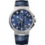 fake Breguet Marine Chronograph 5527 Titanium 5527TI/Y1/9WV