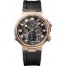 fake Breguet Marine Alarme Musicale 18K Rose Gold Men's 5547BR/G3/5ZU