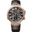 fake Breguet Marine Alarme Musicale 18K Rose Gold 5547BR/G3/9ZU