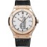 Hublot Classic Fusion King Gold Opalin 38mm 565.OX.2610.LR replica.