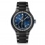 Replica Hublot Classic Fusion Ceramic Blue Bracelet Diamonds