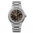 Replica Hublot Classic Fusion Titanium Brown Diamonds Bracelet