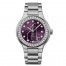 Replica Hublot Classic Fusion Titanium Purple Diamonds Bracelet