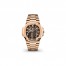 Patek Philippe Nautilus Brown Dial 18K Rose Gold Automatic 5711/1R-001