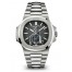 Patek Philippe Nautilus Mechanical Black Dial Steel 5726/1A-001