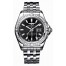 Breitling Galactic 41  Stainless Steel Watch fake