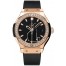 Hublot Classic Fusion Quartz Gold 33mm 581.OX.1180.RX.1104 replica.