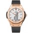Hublot Classic Fusion Quartz Gold 33mm 581.OX.2610.RX replica.