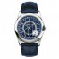 Patek Philippe Calatrava Automatic Blue Dial 18kt White Gold 6000G-012