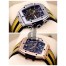 Hublot Bruce Lee replica sliver case