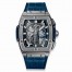 Hublot Spirit of Big Bang Titanium Blue 45mm 601.NX.7170.LR