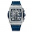 Replica Hublot Spirit Of Big Bang Titanium Blue