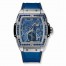 Hublot Spirit Of Big Bang Moonphase Titanium Dark Blue 42mm 647.NX.5171.LR.1201