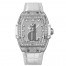 Replica Hublot Spirit Of Big Bang Titanium White Full Pavé
