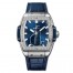 Replica Hublot Spirit Of Big Bang Titanium Blue Diamonds