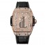 Replica Hublot Spirit Of Big Bang King Gold Full Pavé