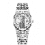 Replica Audemars Piguet Royal Oak 33 Quartz White Gold/Diamond/Silver/Bracelet 67652BC.ZZ.1265BC.01
