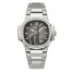 Patek Philippe Nautilus 7018 Stainless Steel / Gray 7018/1A-011