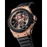 Hublot King Power Tourbillon GMT Mens watch 706.0M.1180.RX replica.