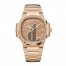 Patek Philippe Nautilus Rose Gold Ladies Ladies 7118/1200R-010