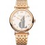 Patek Philippe Calatrava Ladies 18K Rose Gold 7200/1R-001