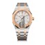 fake Audemars Piguet Royal Oak Selfwinding 34 Stainless Steel 77350SR.OO.1261SR.01