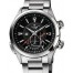 fake Tudor Heritage Advisor Black Dial watch 79620TN-95740