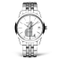 Jaeger LeCoultre Geophysic True Second Automatic Silver Dial
