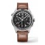 Jaeger-LeCoultre 905T471 Polaris Chronograph WT Titanium/Black/Calf