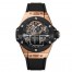 Replica Hublot Big Bang MP-11 Power Reserve 14 Days King Gold 3D Carbon