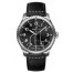 Breitling Navitimer 8 Automatic Black Dial Leather Strap A17314101B1X1