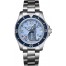 Breitling Superocean Automatic 36 Steel - Blue A17316D81C1S1 replica