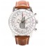 Breitling Navitimer World Silver Dial Mens Watch A2432212/G571/439X  replica.