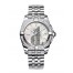 Breitling Galactic 36 Automatic Chronometer Diamond Dial & Bezel Watch A3733053/A717-376A replica