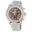 Breitling Bentley 6.75 Mens Chronograph Watch A4436412/Q569SS  replica.