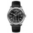 Breitling Navitimer 8 Day & Date Black Dial Leather Strap A45330101B1X1