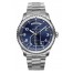 Breitling Navitimer 8 Day & Date Blue Dial Bracelet A45330101C1A1